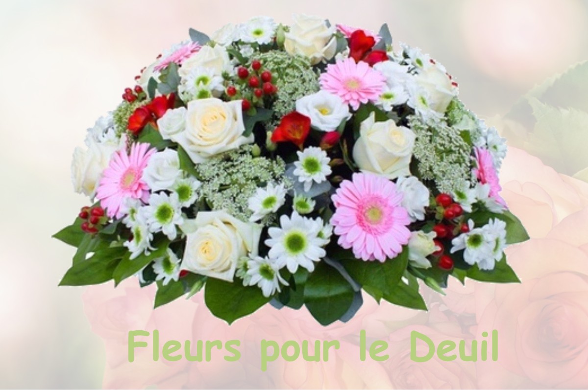 fleurs deuil SEPT-VENTS